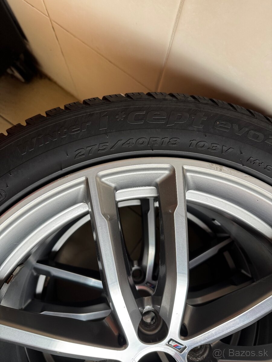 Elektrony 5x112 r18 - 2