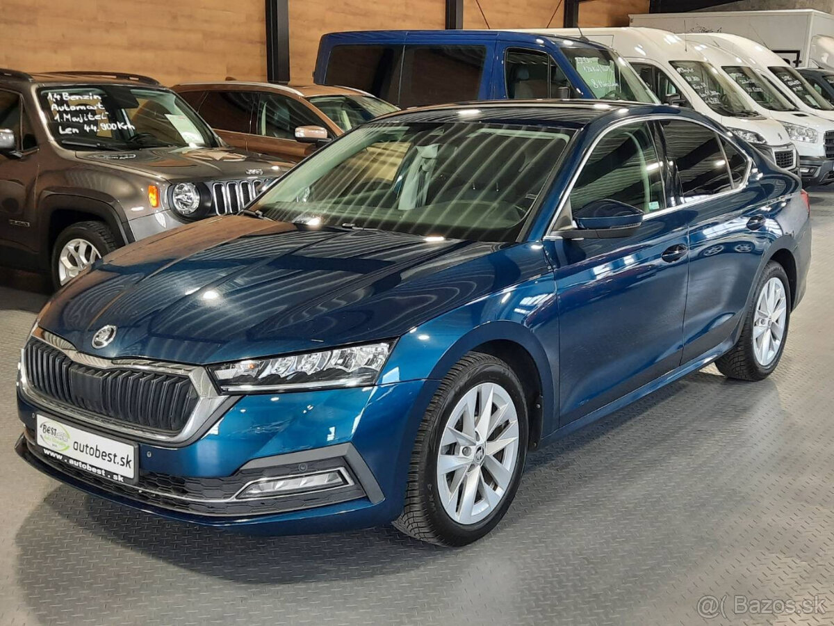 Škoda Octavia 2.0 TDI SCR Active - 2