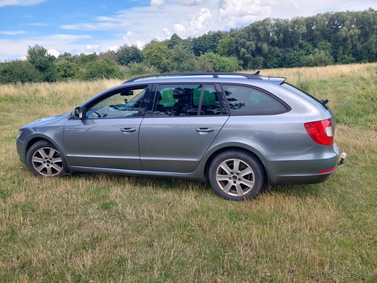 Skoda Superb - 2