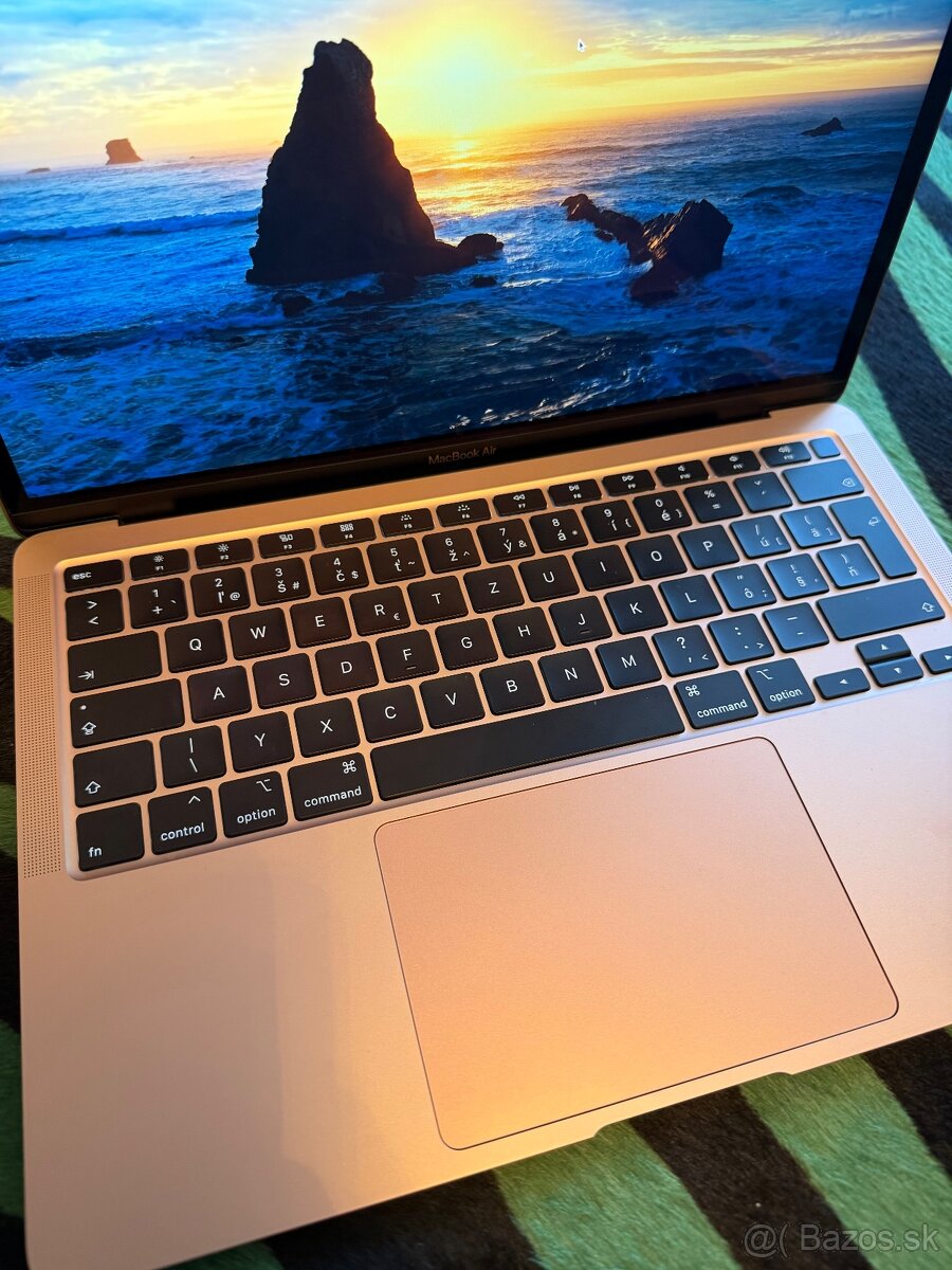 McBook Air 13 - 2