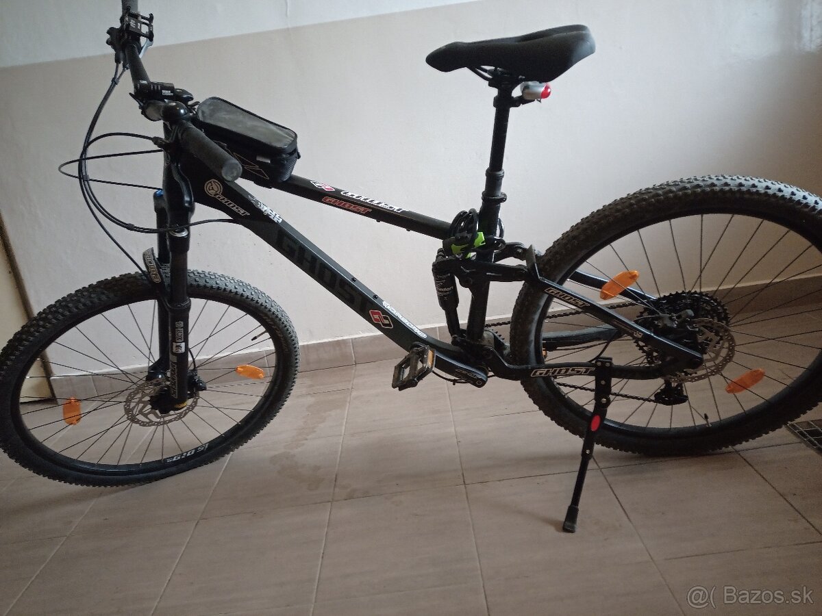 Ghost bicykel - 2