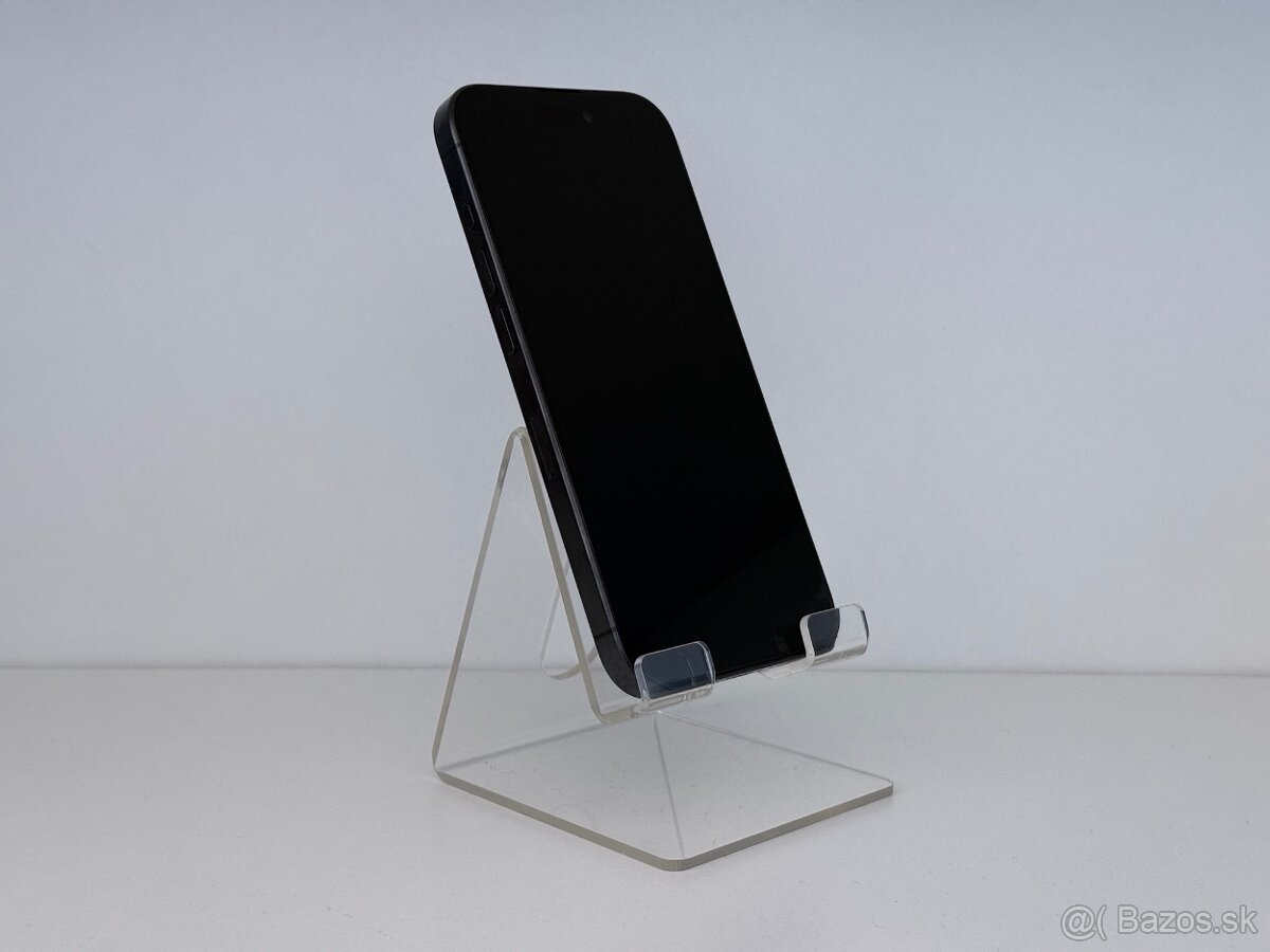 iPhone 15 Pro 128GB Black Titanium – ZÁRUKA - 2