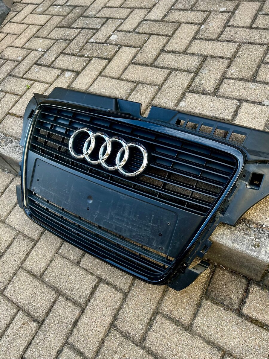 Predna maska Audi - 2