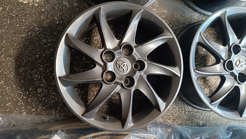 R16 5x114,3 mm TOYOTA - 2