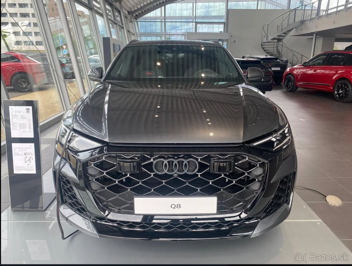 Audi RS Q8 Performance Quattro - 2