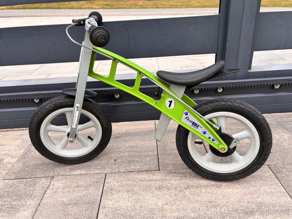 First Bike street - 2