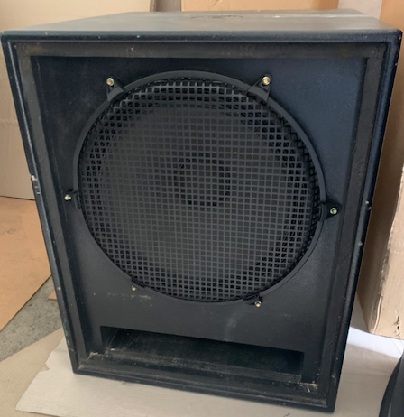 Predam Martin audio subbas / woofer - 2