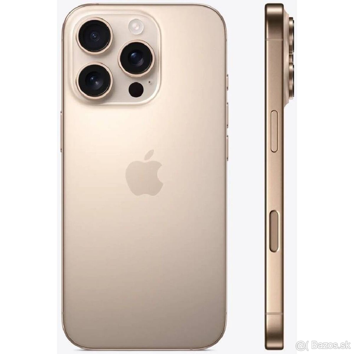 Apple iPhone 16 Pro 256 GB Desert Titanium - 2