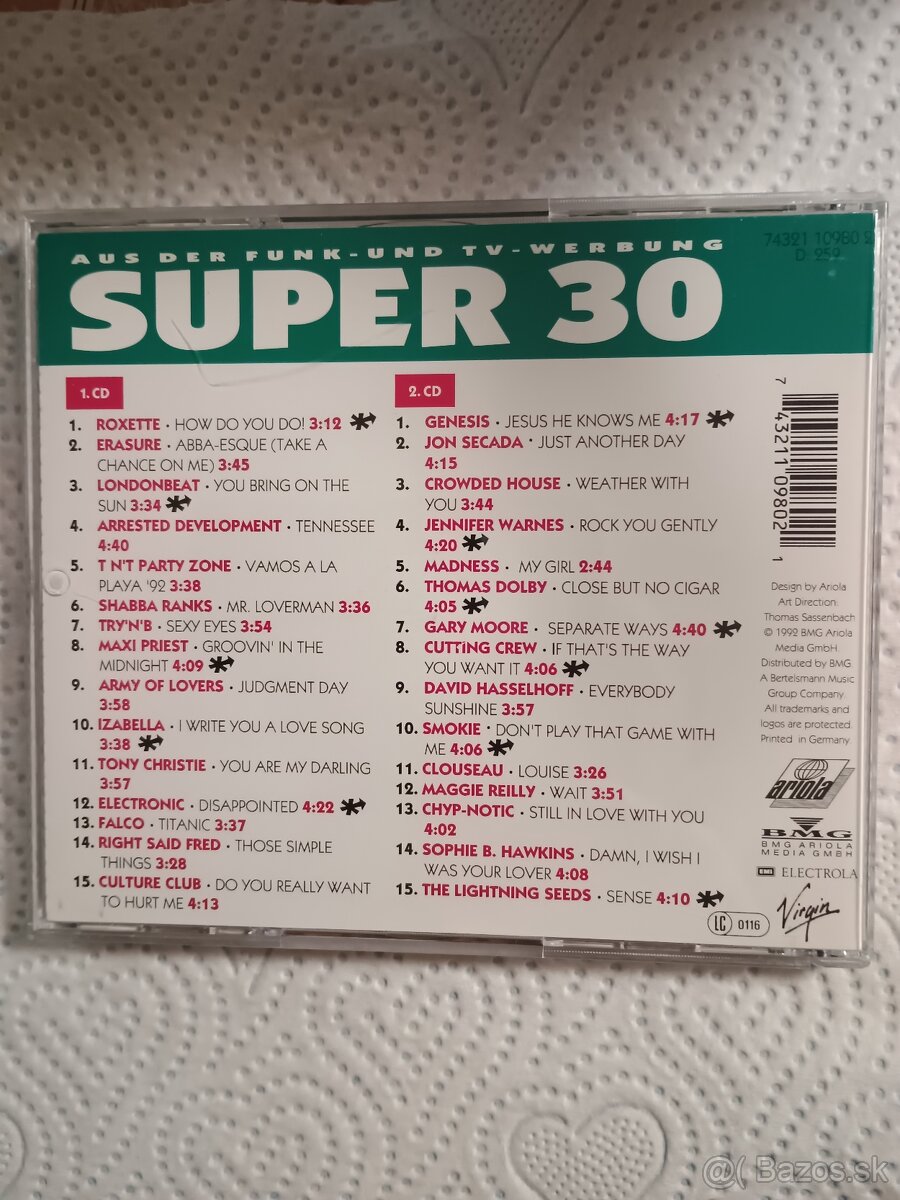 Super 30 Die Zweite - 2