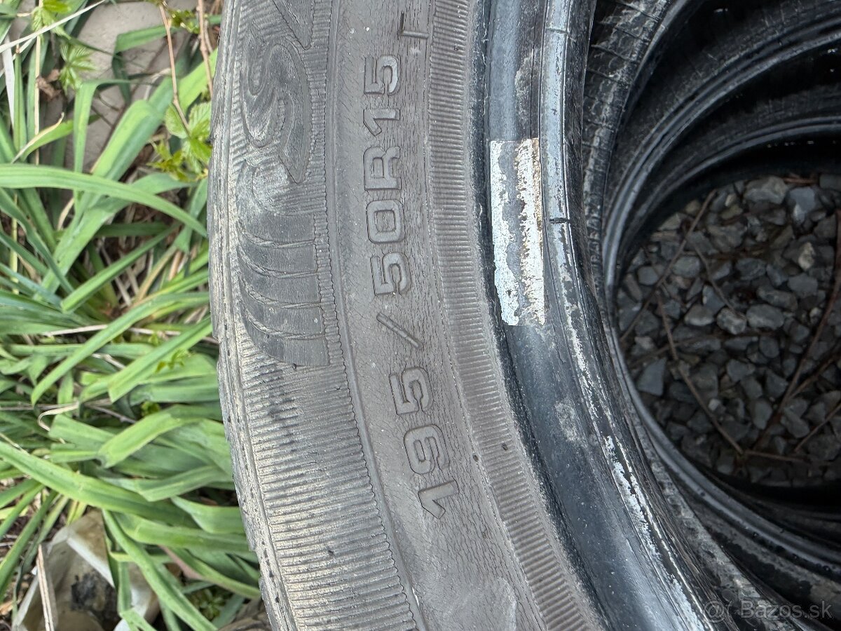 195/50 r15 Pneumatiky - 2