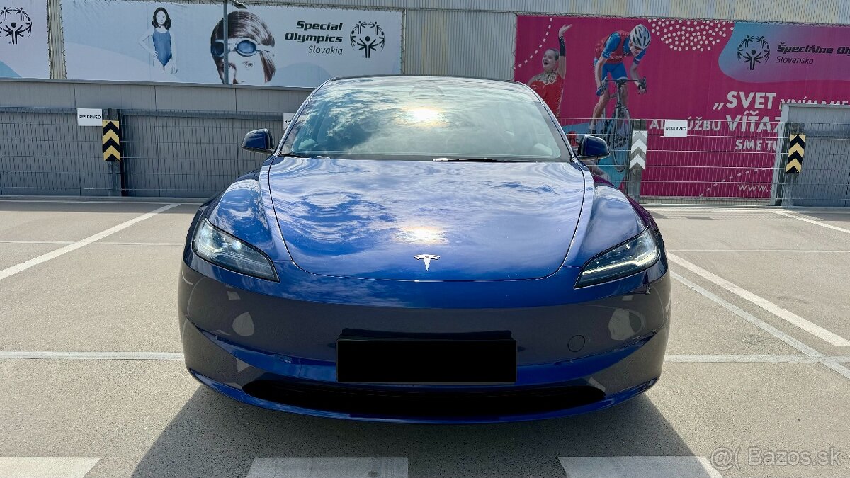 Tesla Model 3 Long Range AWD - 2