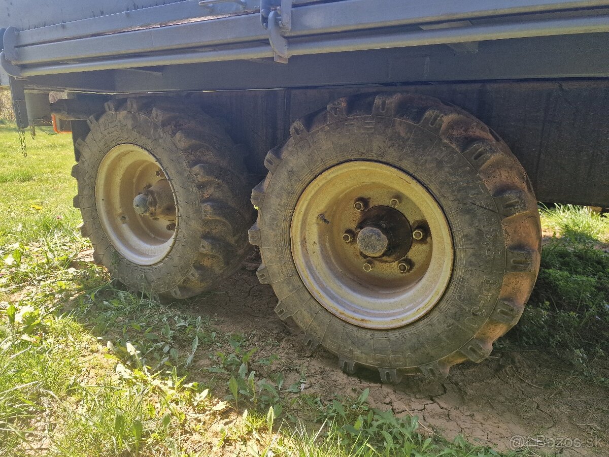 Kolesa 10,00/75-15,3 - 2