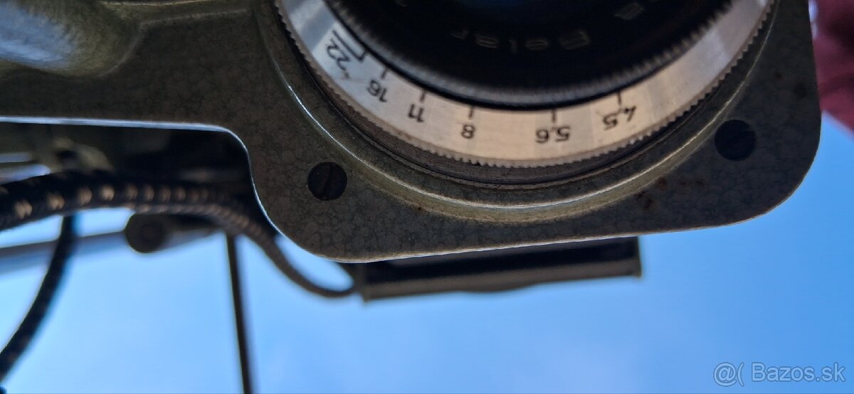 Meopta Magnifax - 2