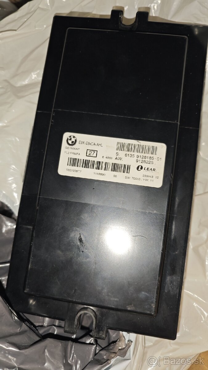 E91 M47 320d 120kw FRM/AHL modul - 2