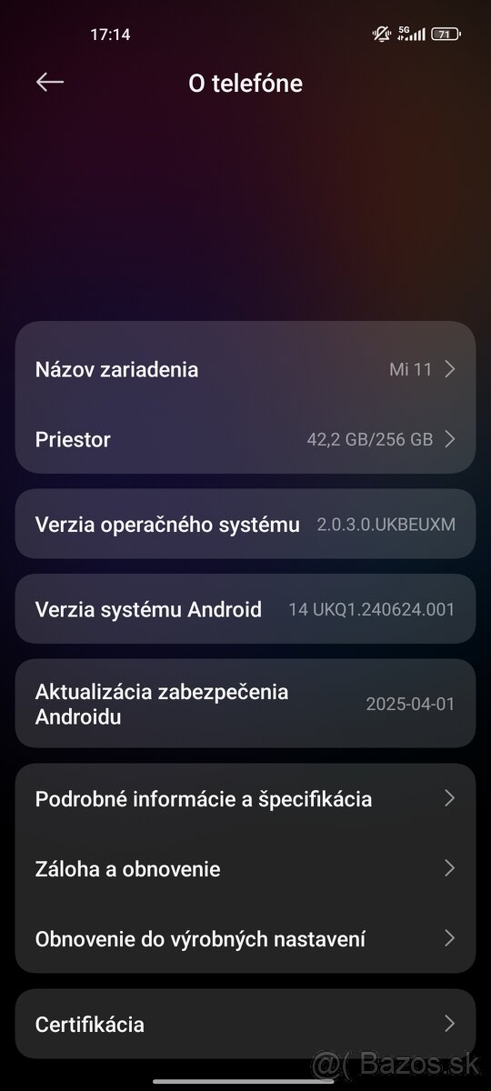 Xiaomi mi 11 - 2