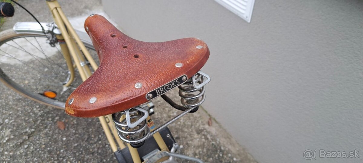 Dámsky retro bicykel - 2