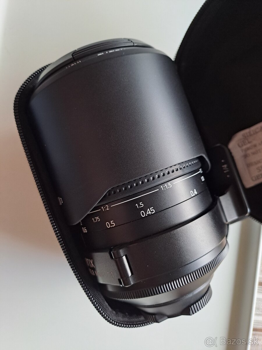 Irix 150mm f/2.8 Macro 1:1 Dragonfly pre Nikon - 2