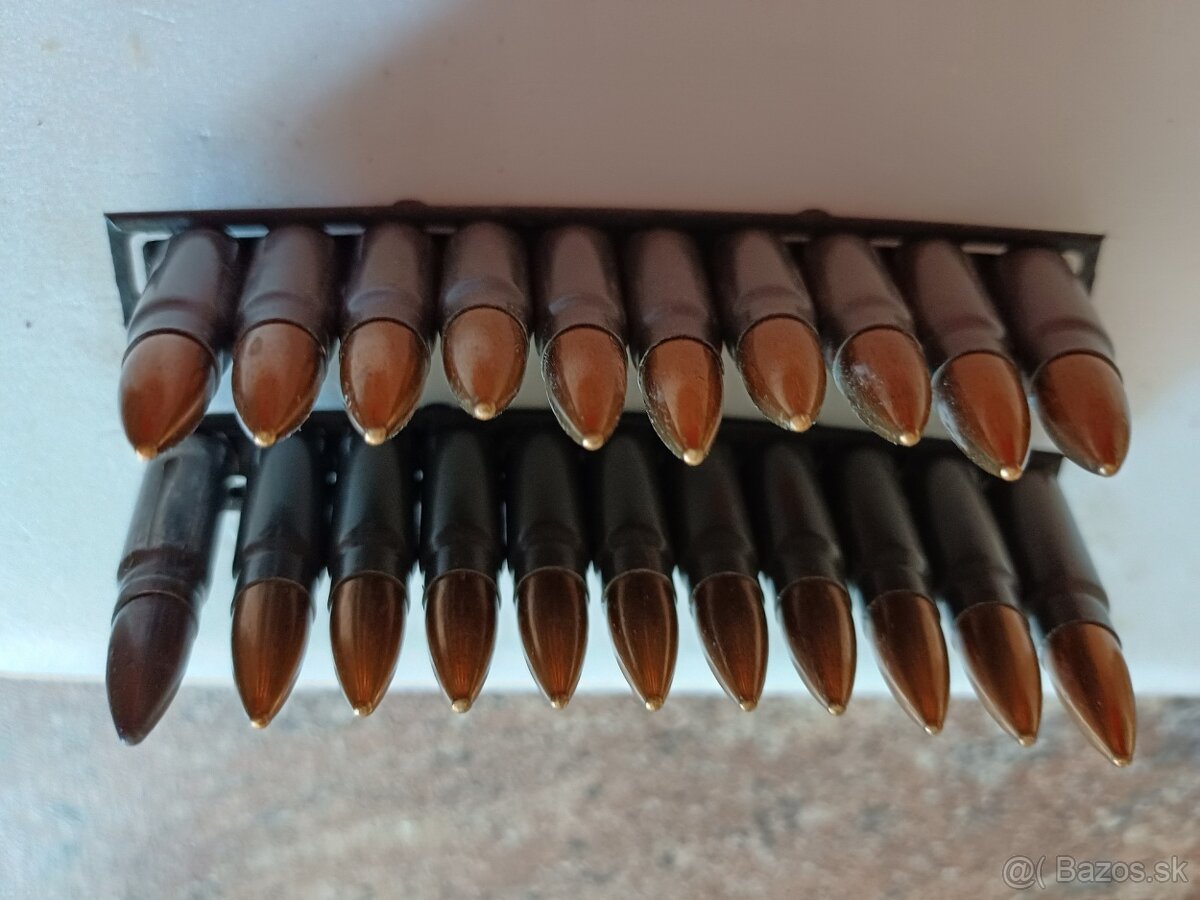 Náboje vz. 58 - 2