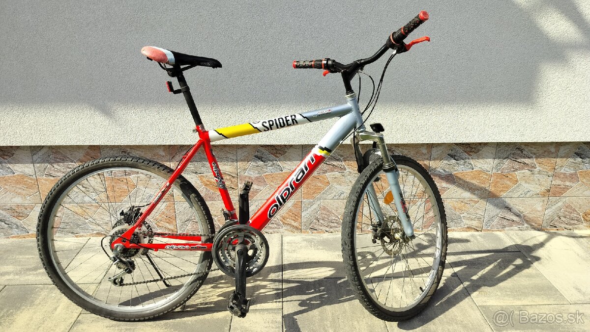 Bicykel - 2