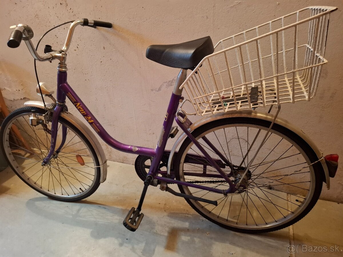 Dámsky bicykel - 2