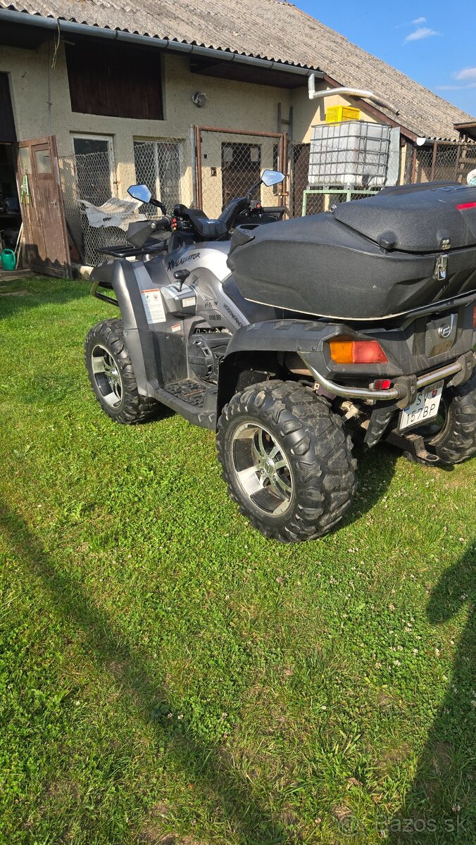 Cf moto x8 gladiator - 2