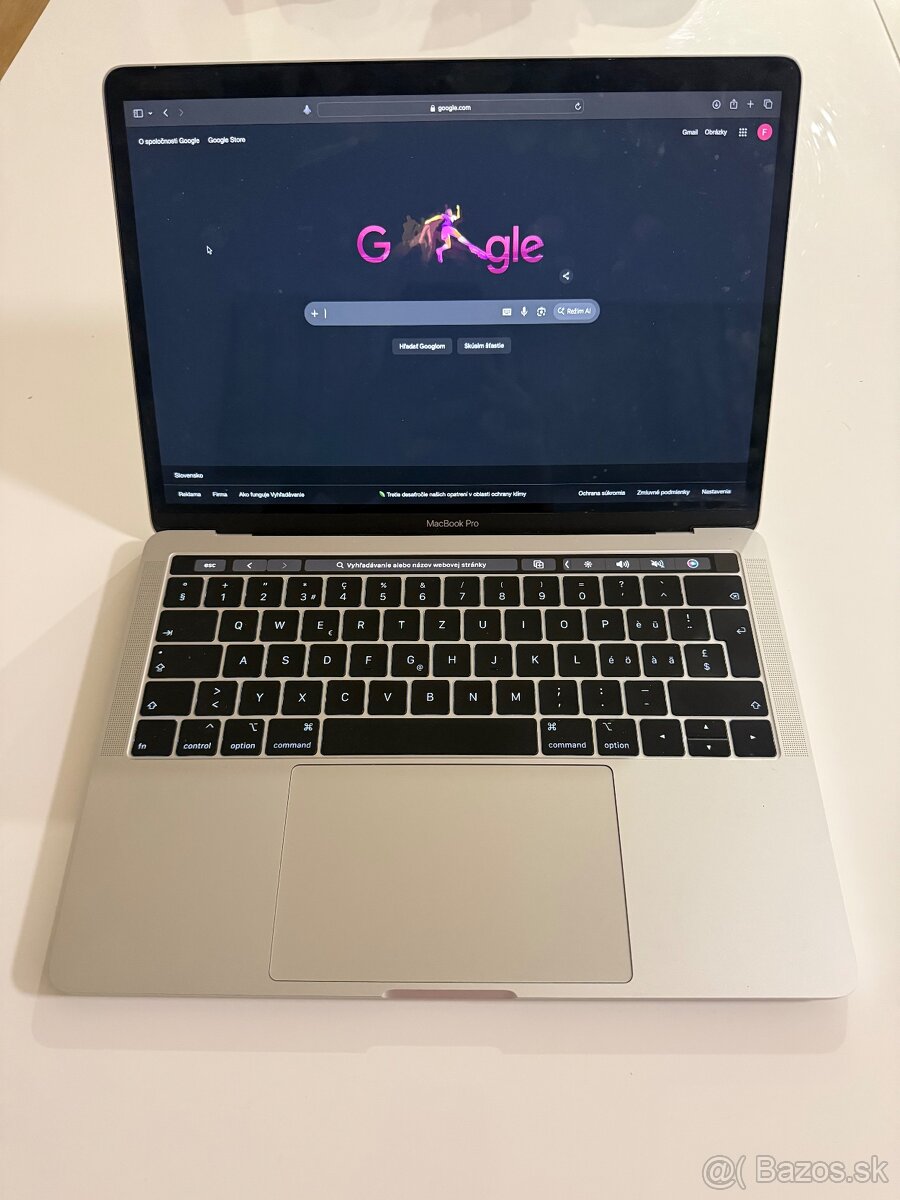 Predam Macbook Pro 13 2019 - 2