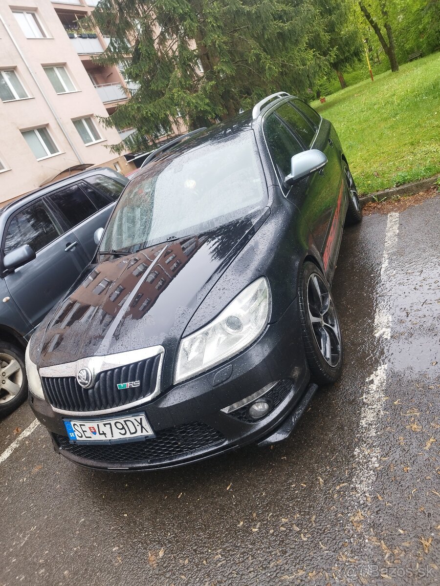 Octavia 2 VRS - 2