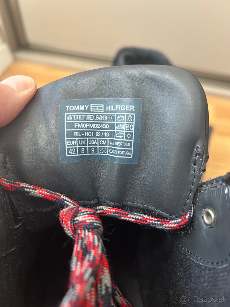 Topánky Tommy Hilfiger - 2