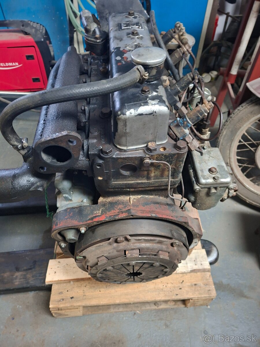 Motor multicar m25 - 2