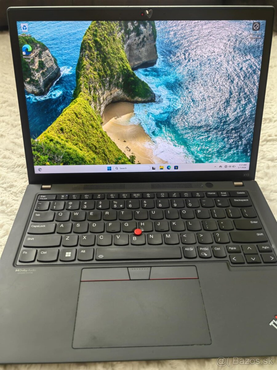 Lenovo ThinkPad X13 Gen 3 s Win11 pro - 2