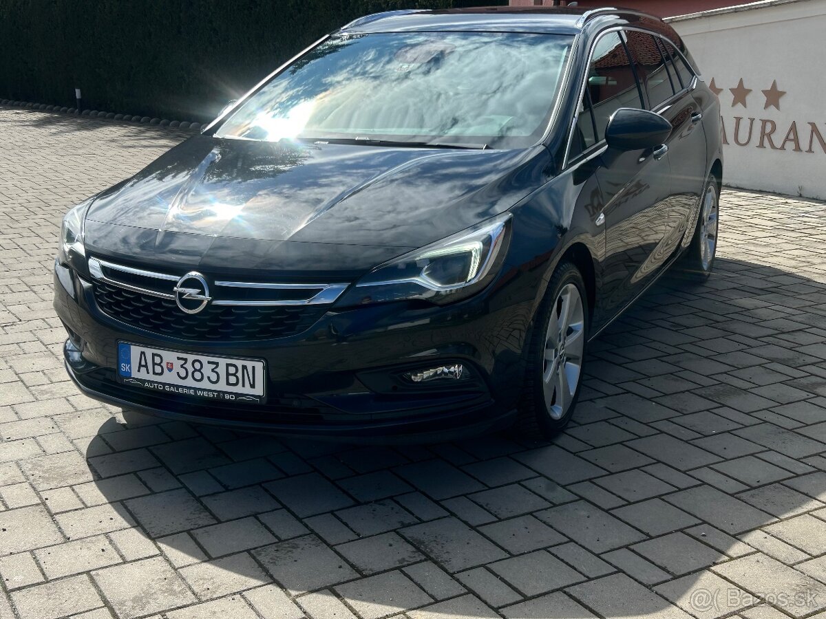Opel Astra K 1.6CDTI Matrix LED - 2