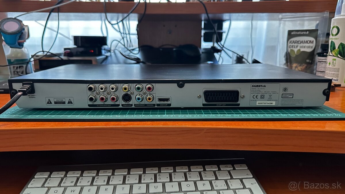 SiGMATek XS-700 Pro - 2