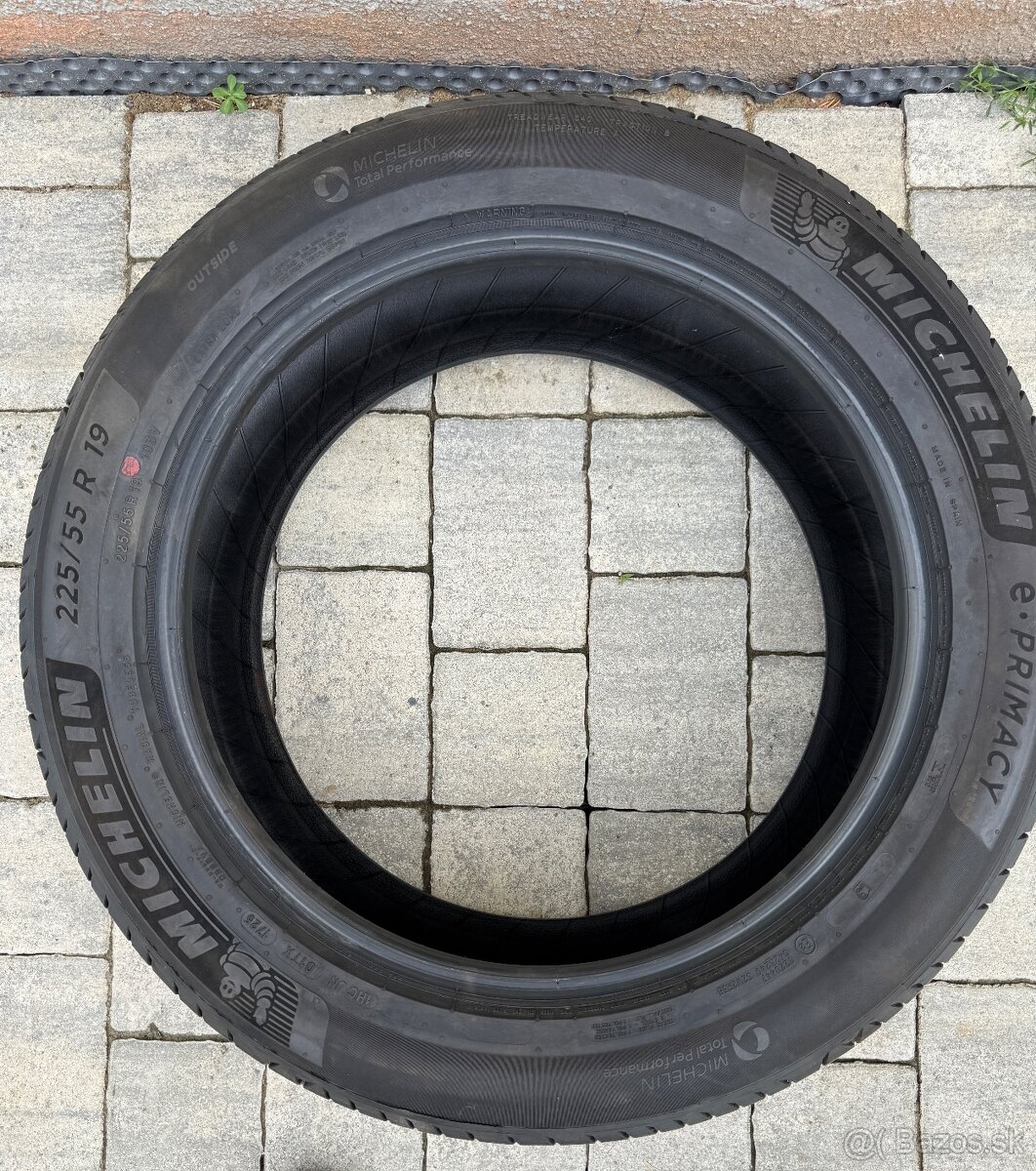 Michelin e primacy 225/55 r19 - 2