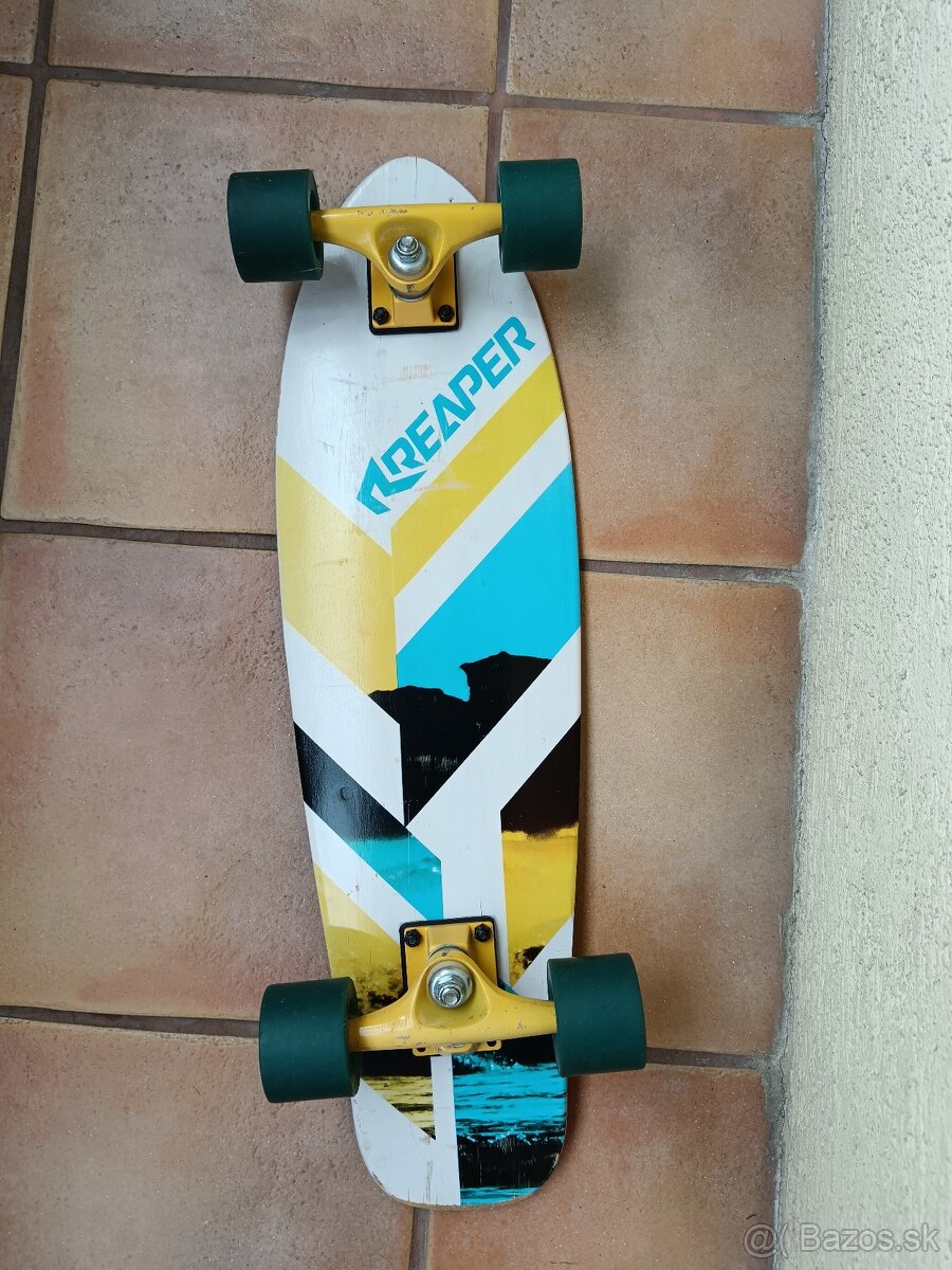 Skateboard Reaper - 2