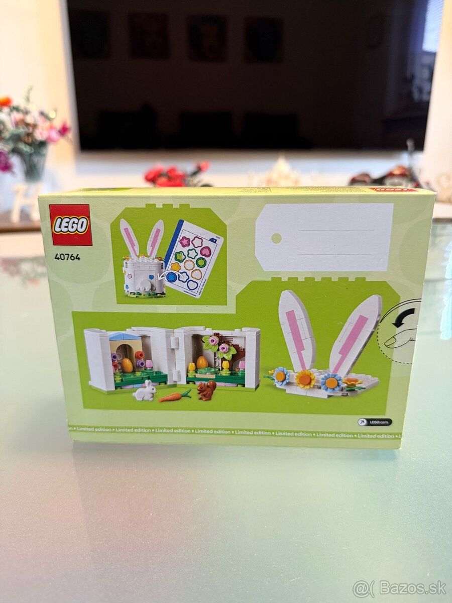 Lego veľkonočný zajac - 2