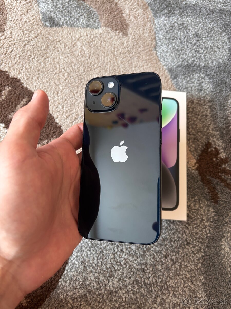 iPhone 14 256 GB Top Stav - 2