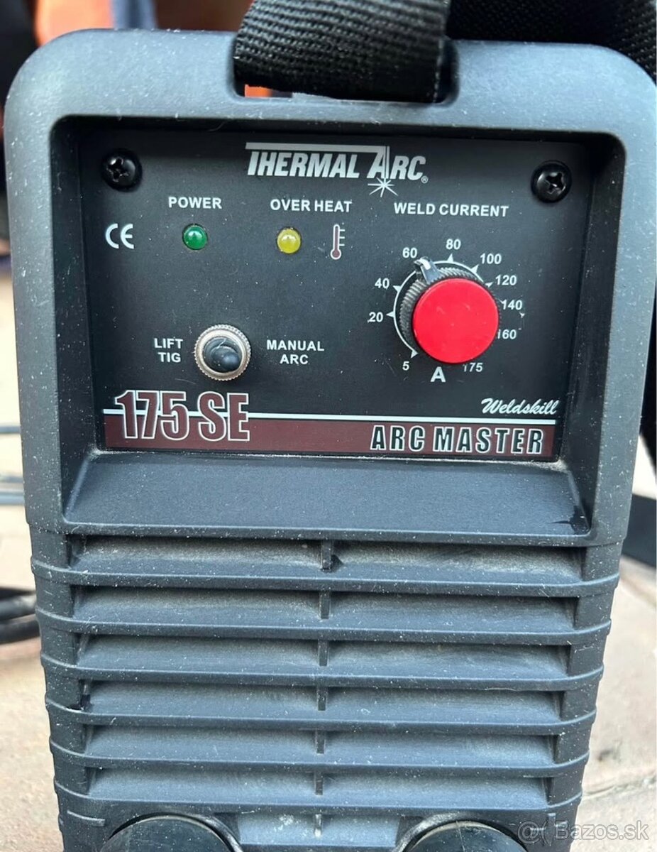 Oblúková zváračka Thermal ARC - 2