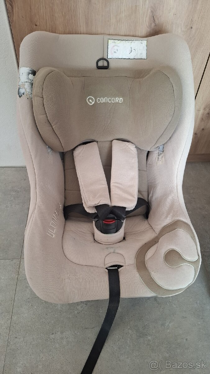 Concord Ultimax 0-18kg - 2