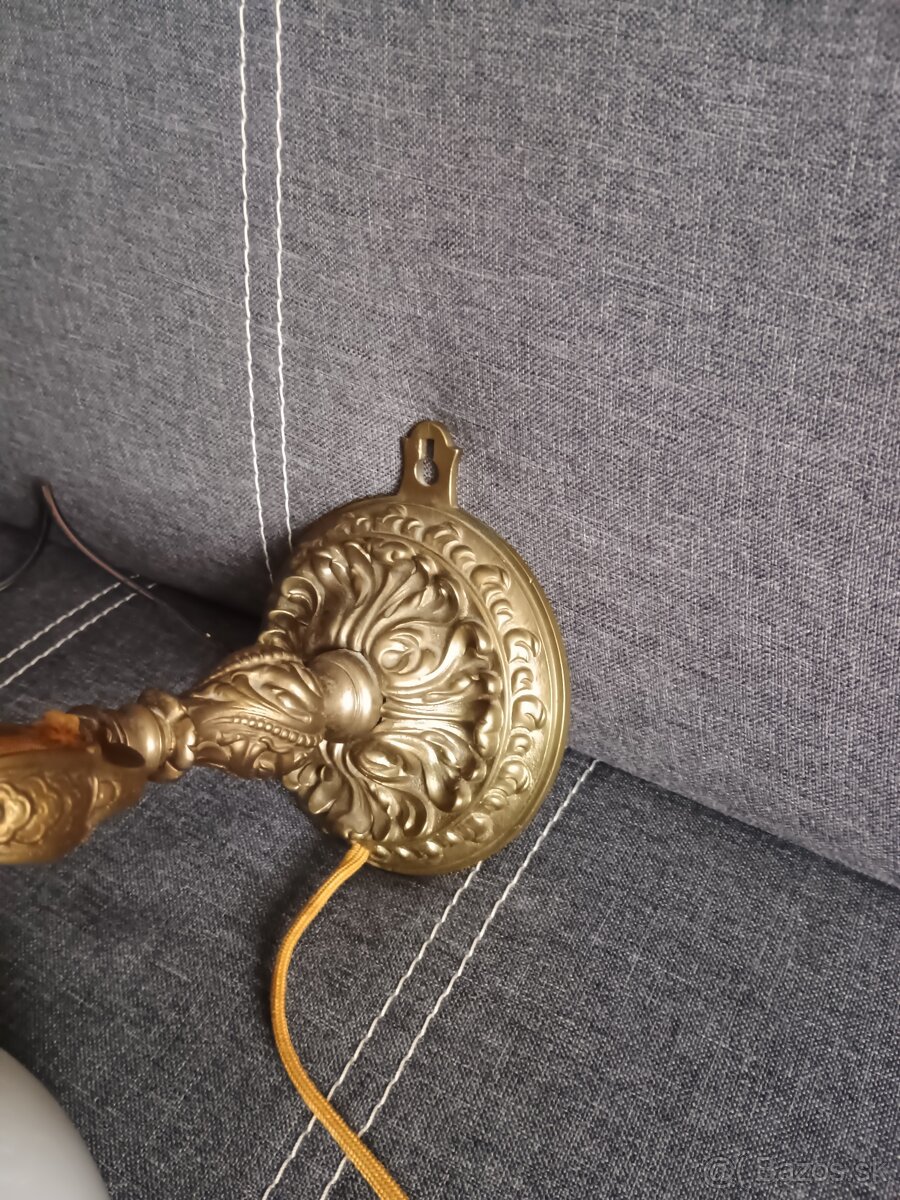 Nástenná lampa - 2