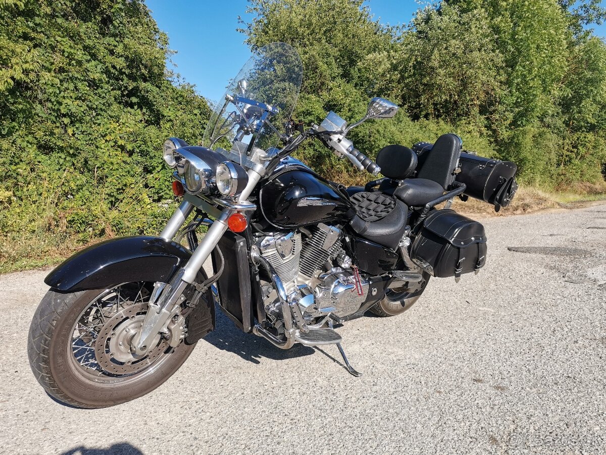 Honda VTX1800 S - 2