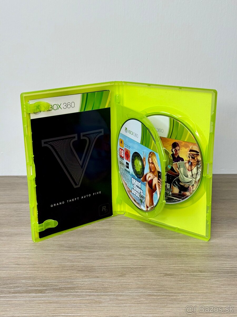 Grand Theft Auto V - 2