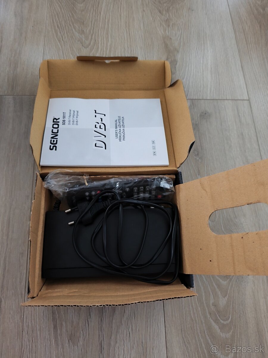 Setobox Sencor - 2