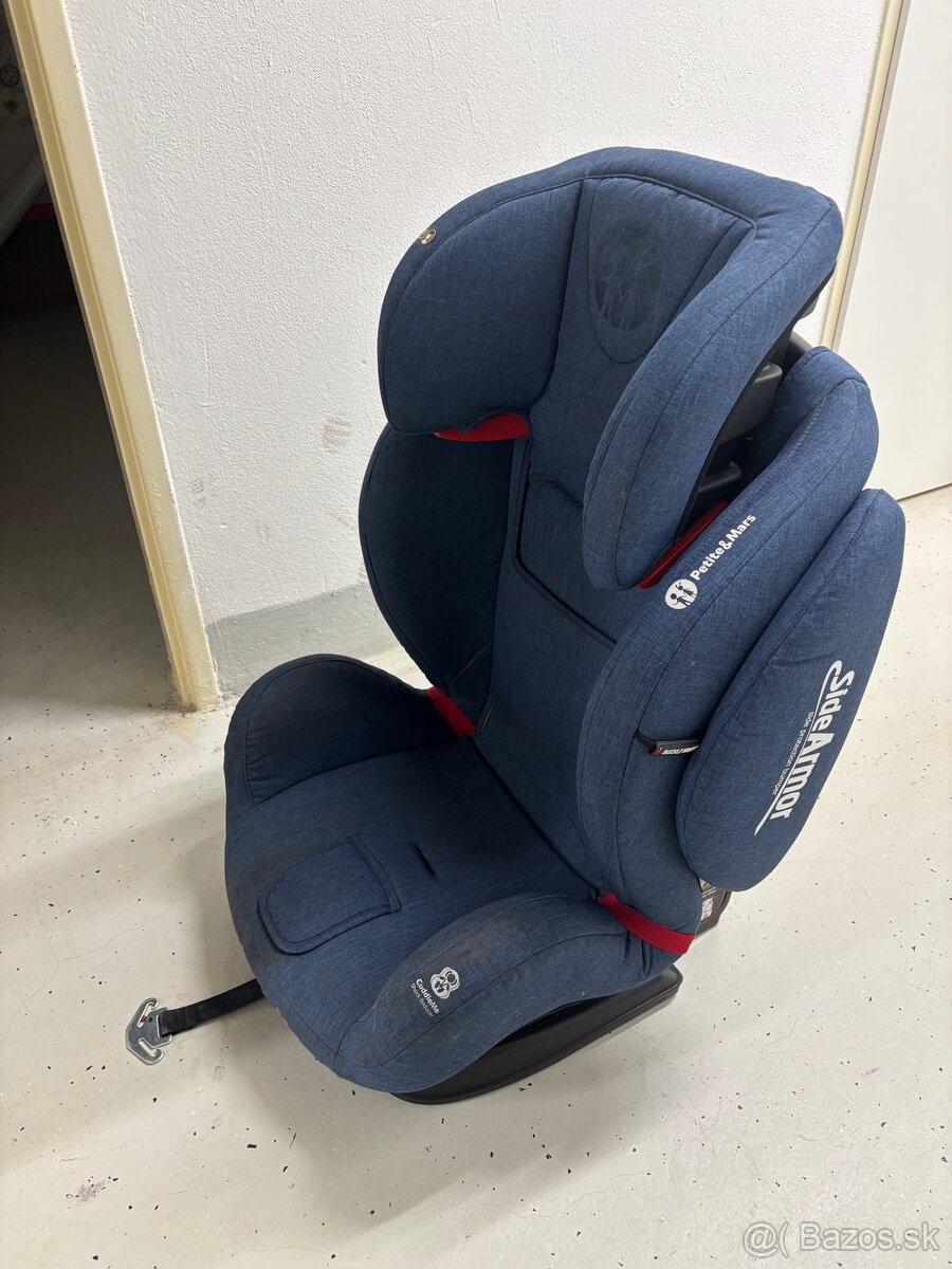 Autosedacka 9-36kg - 2