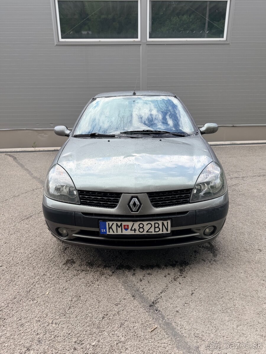 Renault Thália 1.4 2003 - 2