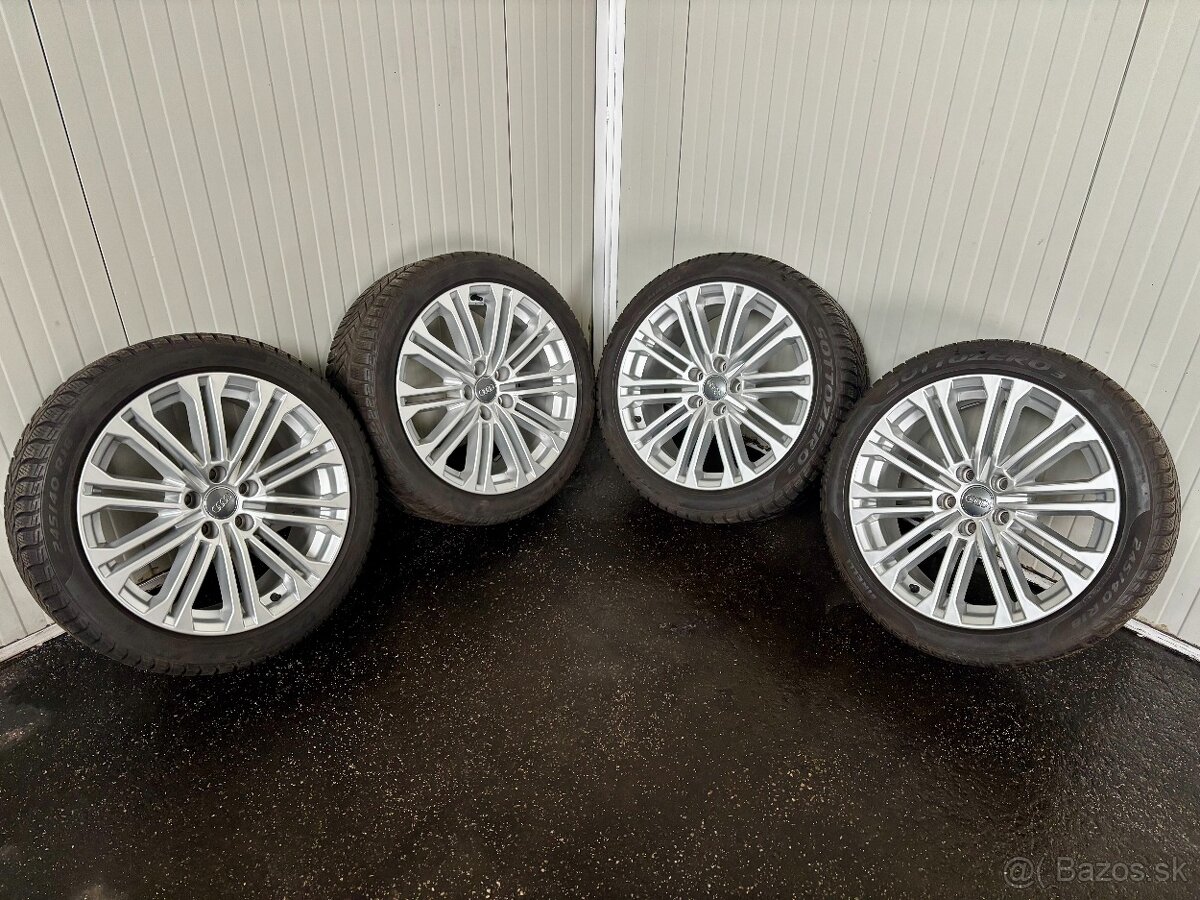 AUDI č. 1-Zimna sada 245/40 R18 - 2