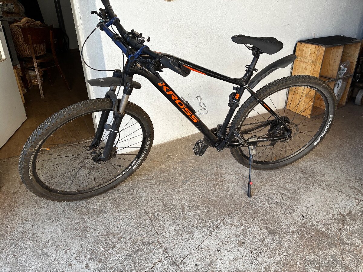 Horský bicykel Cross Level 1.0 - 2