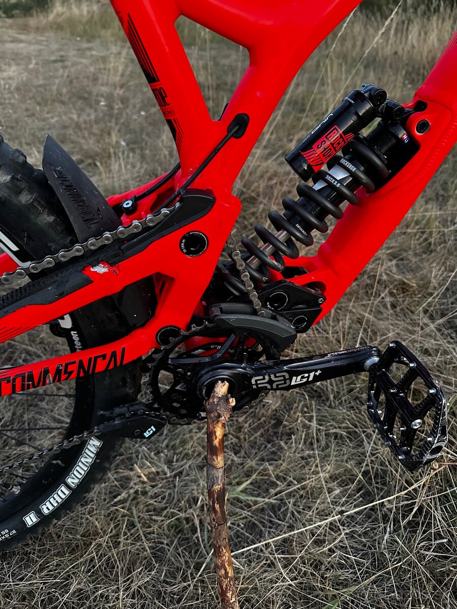Commencal Supreme DH V4 2016 - 2