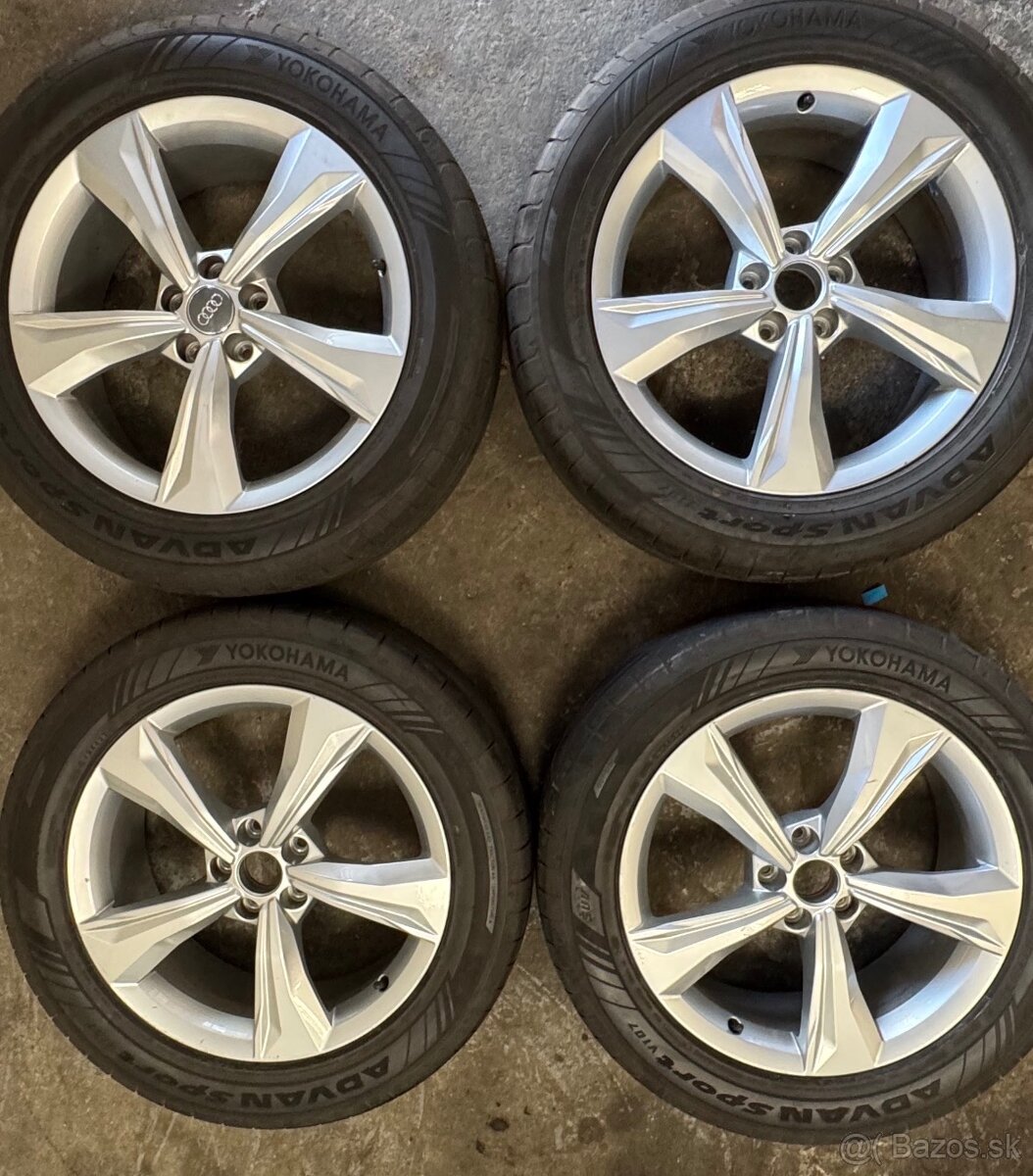5X112 R19 AUDI ORIGINAL - 2