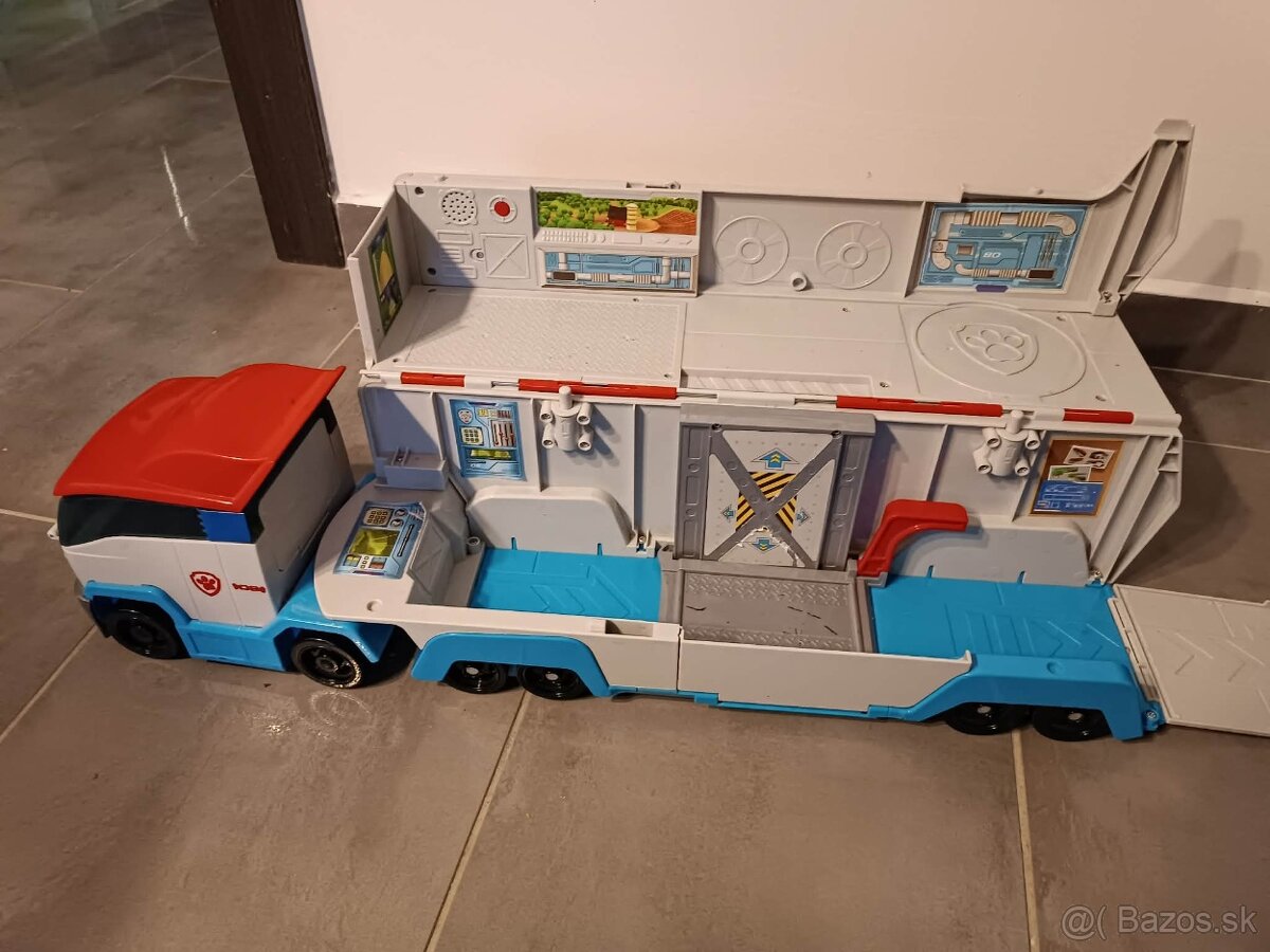 Truck Lapková patrola - Lapkátor - 2