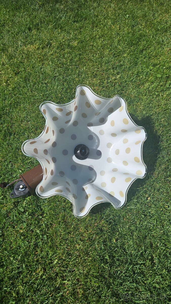 Stara lampa luster - 2